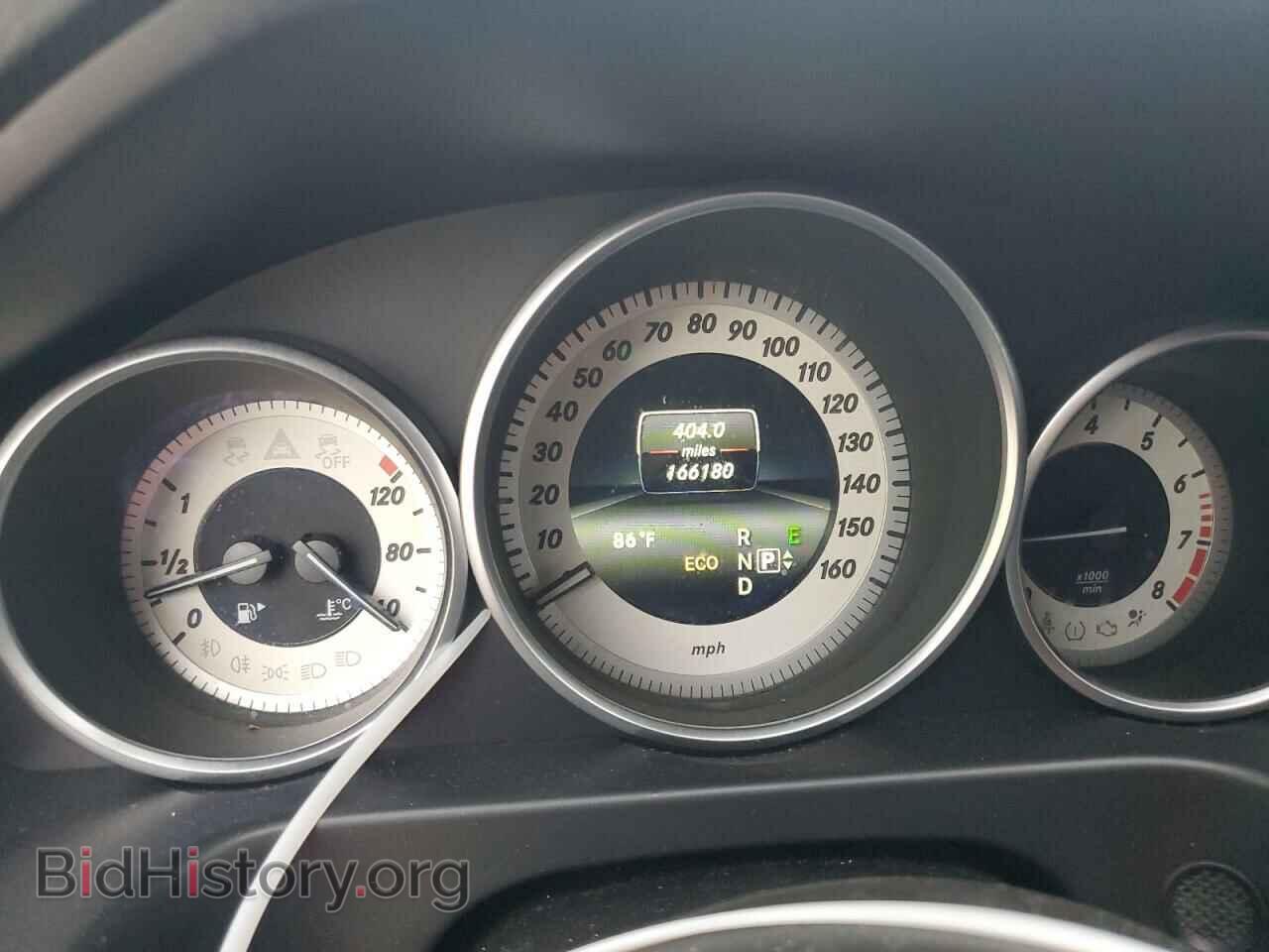 2014 MERCEDES-BENZ E-CLASS - VIN: WDDHF5KB5EB048611 - Фото 9