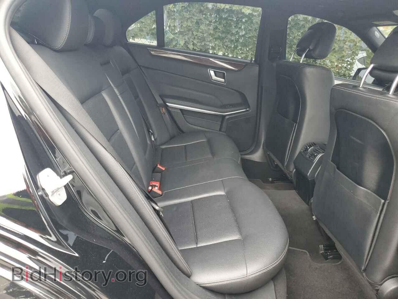 2014 MERCEDES-BENZ E-CLASS - VIN: WDDHF5KB5EB048611 - Фото 10