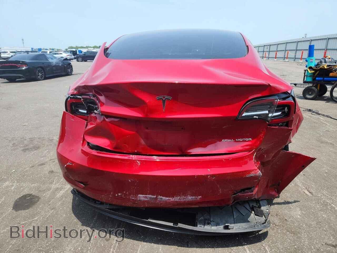 2021 TESLA MODEL 3 - VIN: 5YJ3E1EB5MF902844 - Фото 6