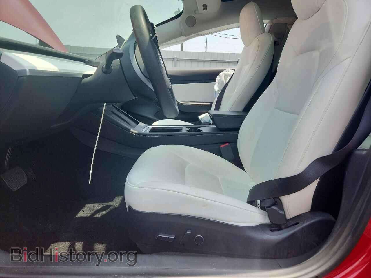 2021 TESLA MODEL 3 - VIN: 5YJ3E1EB5MF902844 - Фото 7