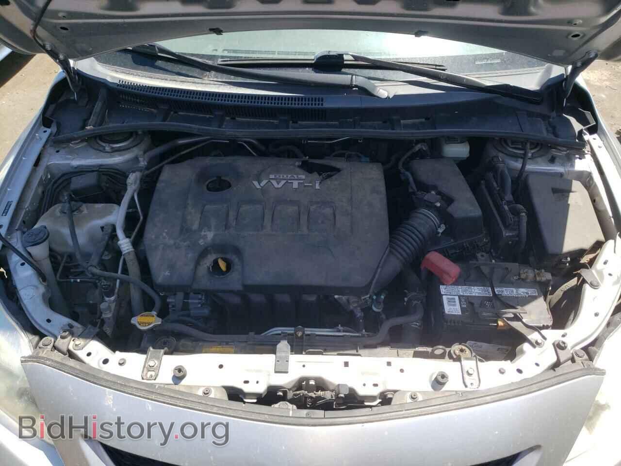 2009 TOYOTA COROLLA - VIN: JTDBL40E29J033219 - Фото 11