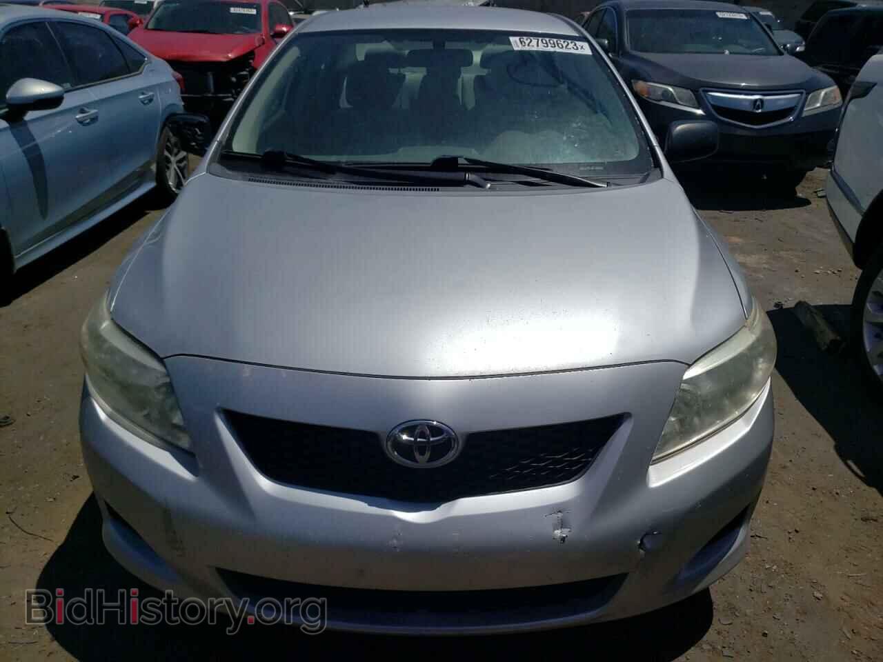 2009 TOYOTA COROLLA - VIN: JTDBL40E29J033219 - Фото 5