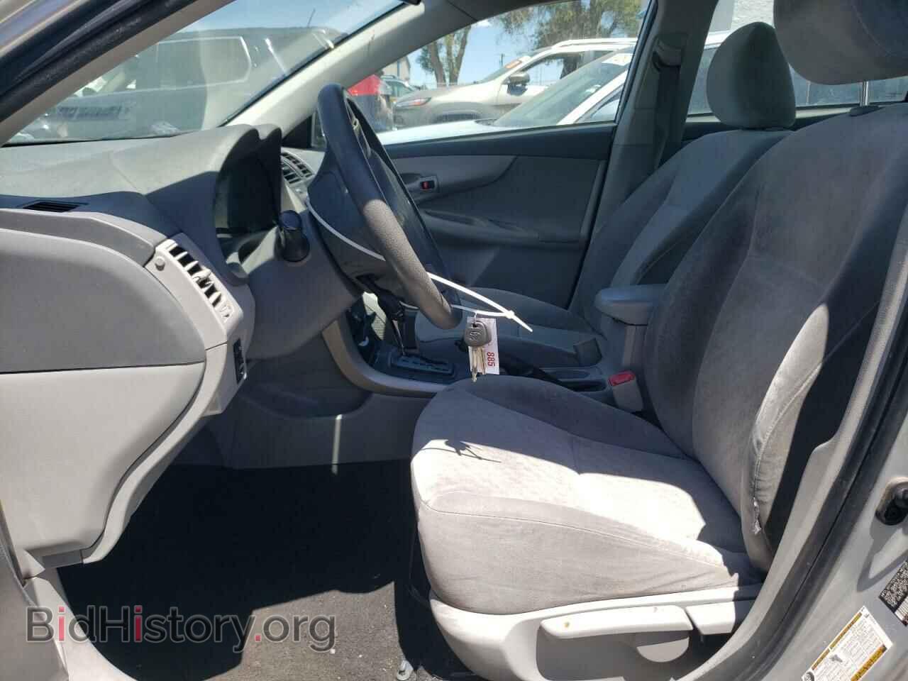 2009 TOYOTA COROLLA - VIN: JTDBL40E29J033219 - Фото 7