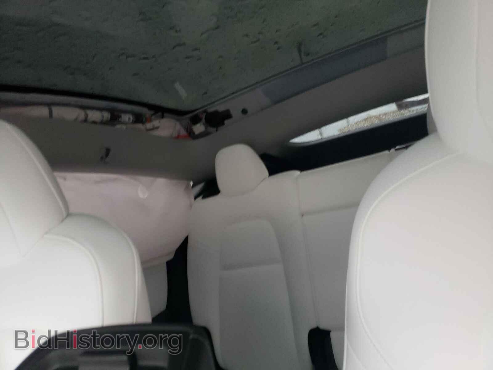 2021 TESLA MODEL Y - VIN: 5YJYGDEEXMF230937 - Фото 6