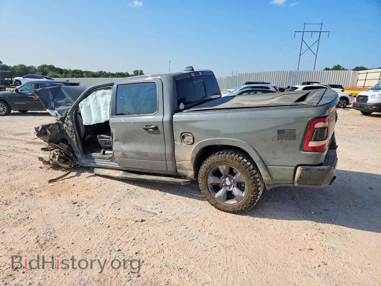 2020 RAM 1500 - VIN: 1C6SRFFT4LN408812 - Фото 2