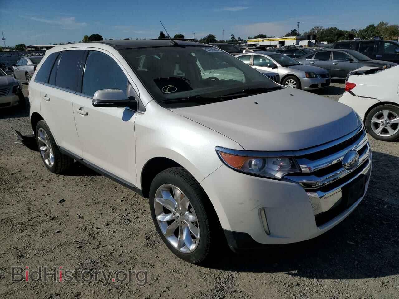 Фотография 2FMDK4KC7DBC91834 - FORD EDGE 2013