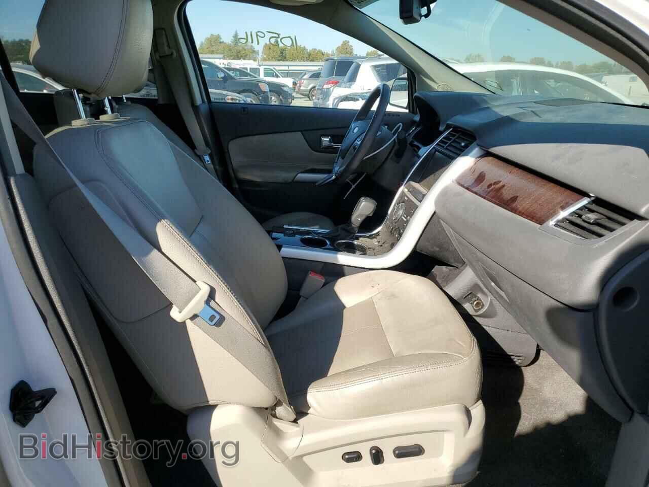 2013 FORD EDGE - VIN: 2FMDK4KC7DBC91834 - Фото 5