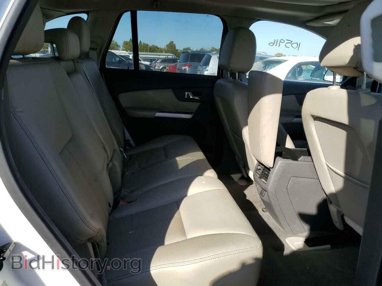 2013 FORD EDGE - VIN: 2FMDK4KC7DBC91834 - Фото 6