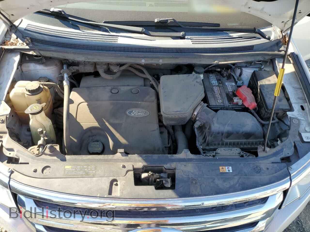 2013 FORD EDGE - VIN: 2FMDK4KC7DBC91834 - Фото 7