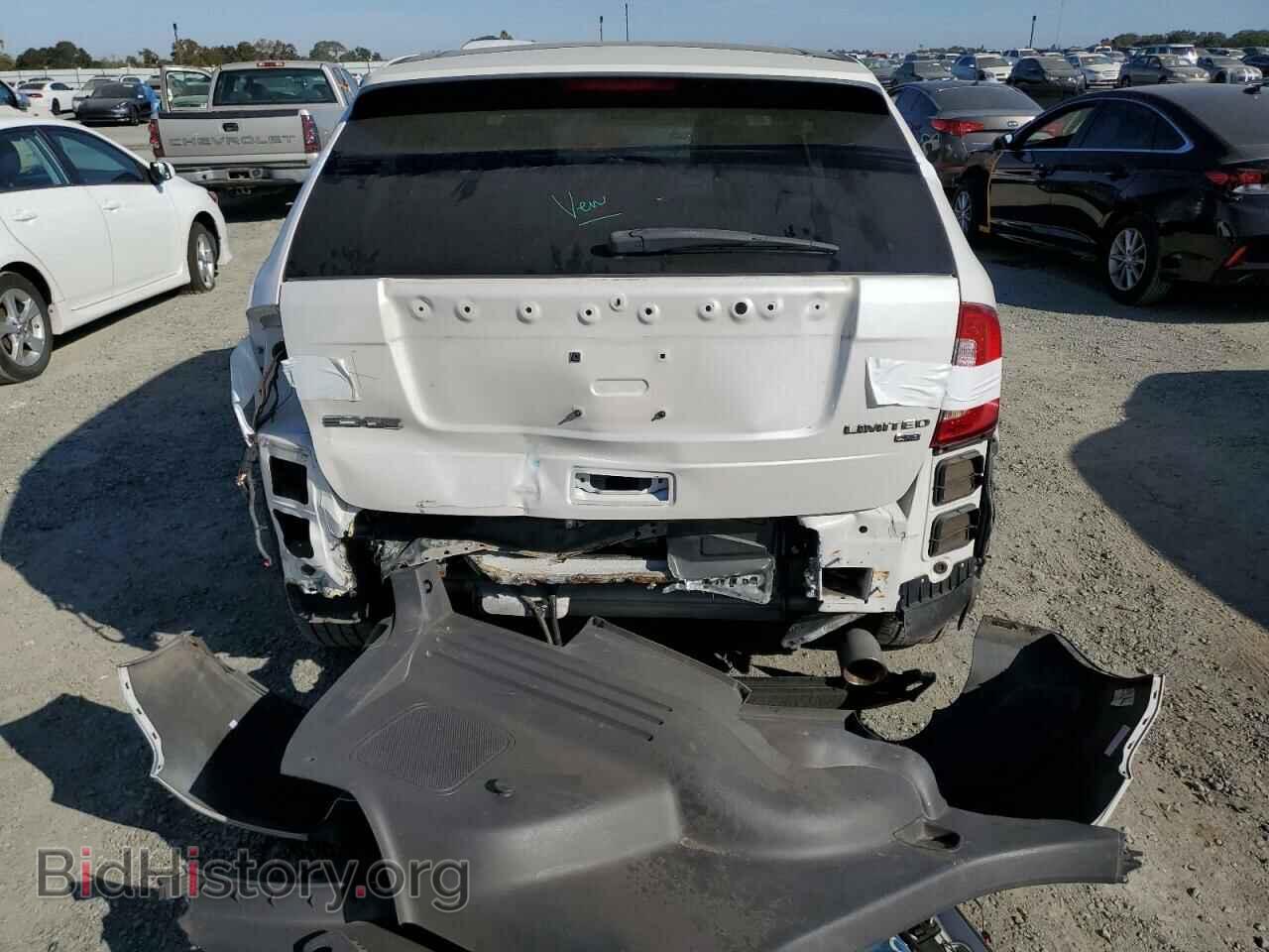 2013 FORD EDGE - VIN: 2FMDK4KC7DBC91834 - Фото 9