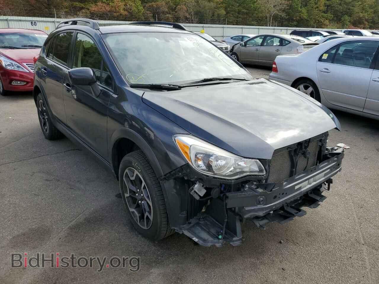Фотография JF2GPADC8G8313511 - SUBARU CROSSTREK 2016