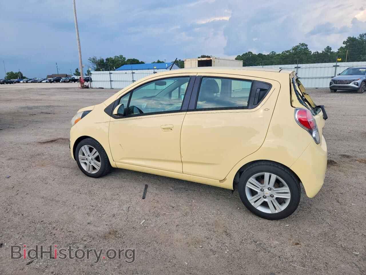 2013 CHEVROLET SPARK - VIN: KL8CA6S97DC576352 - Photo 2