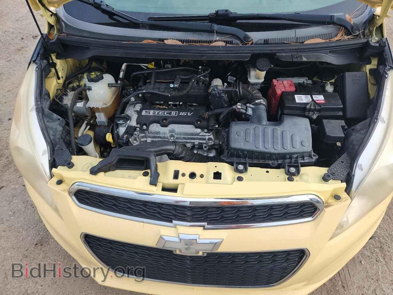 2013 CHEVROLET SPARK - VIN: KL8CA6S97DC576352 - Photo 11