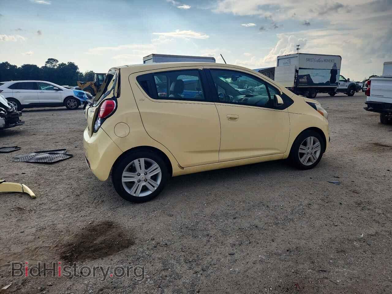 2013 CHEVROLET SPARK - VIN: KL8CA6S97DC576352 - Photo 3