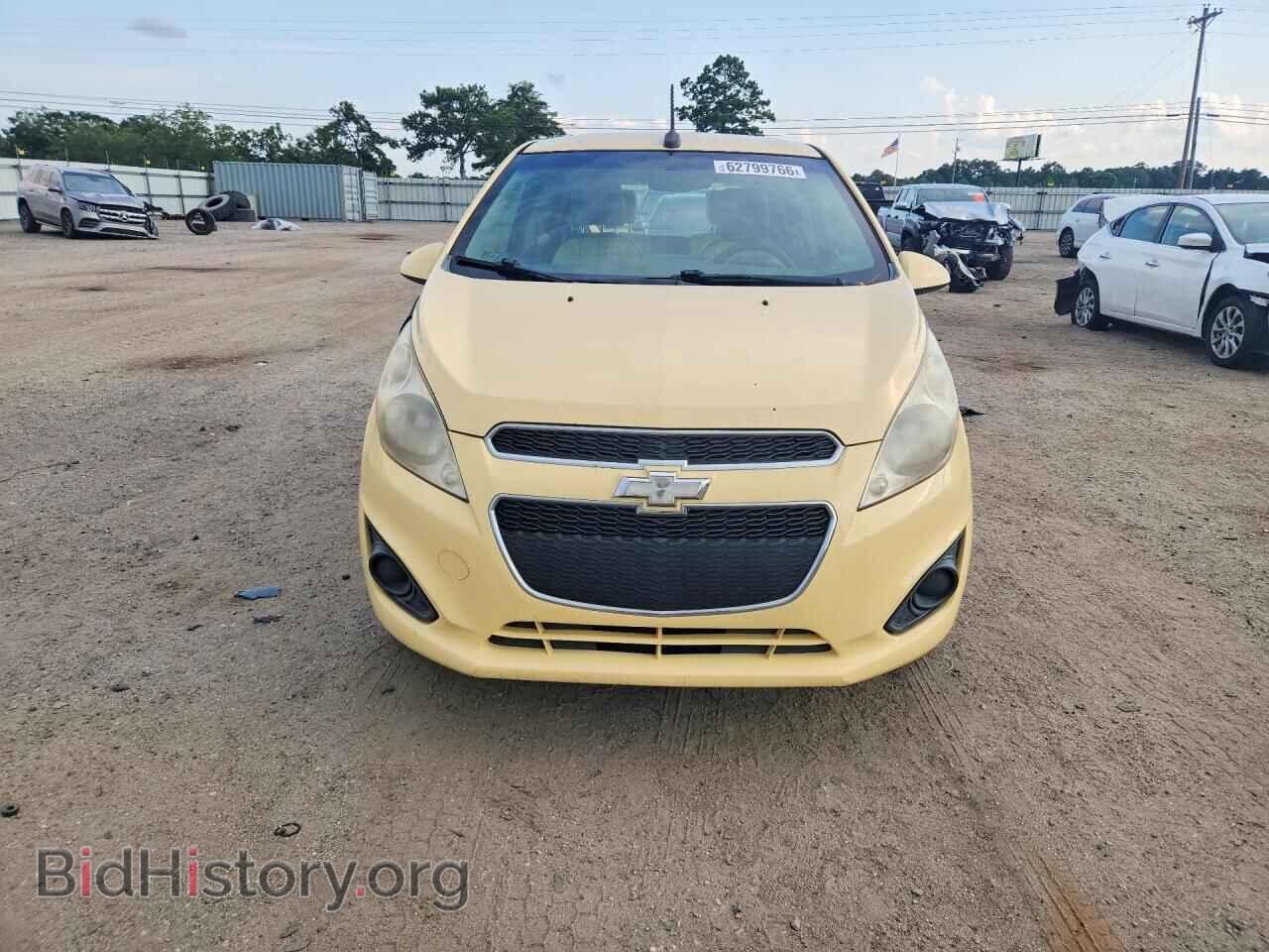 2013 CHEVROLET SPARK - VIN: KL8CA6S97DC576352 - Photo 5