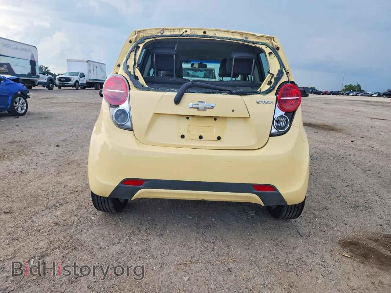 2013 CHEVROLET SPARK - VIN: KL8CA6S97DC576352 - Photo 6