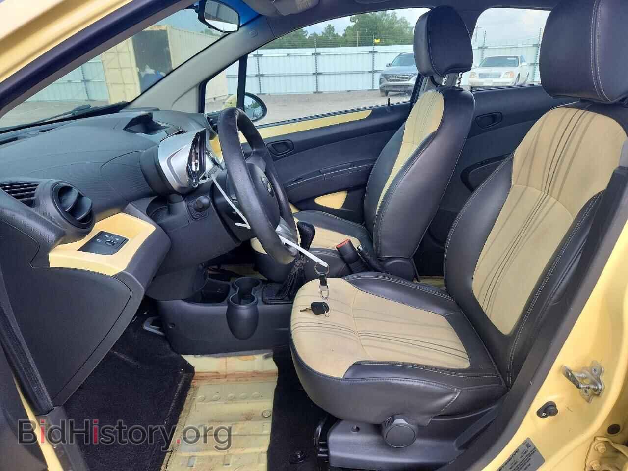 2013 CHEVROLET SPARK - VIN: KL8CA6S97DC576352 - Photo 7
