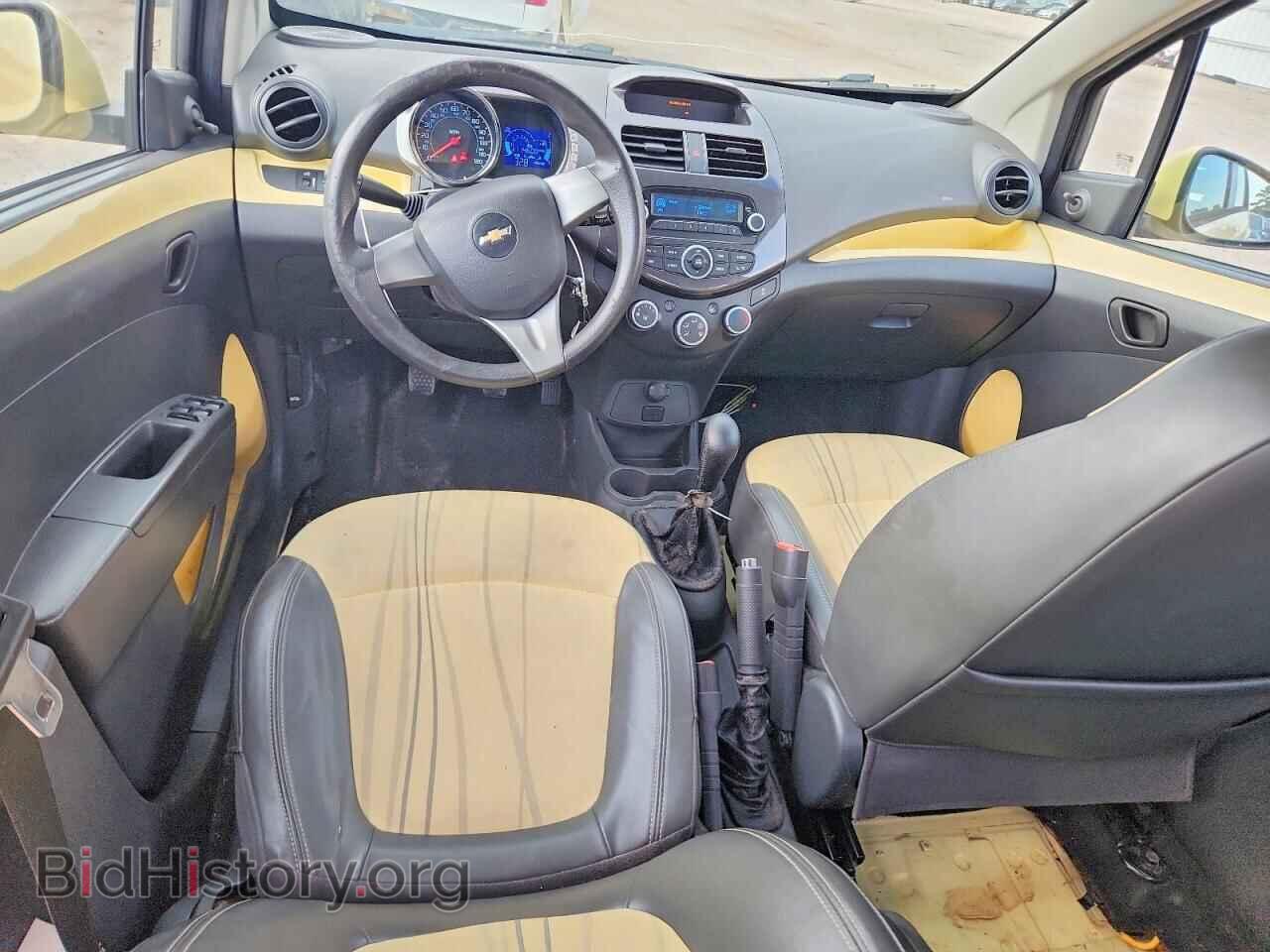 2013 CHEVROLET SPARK - VIN: KL8CA6S97DC576352 - Photo 8