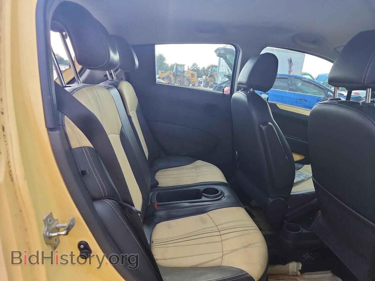 2013 CHEVROLET SPARK - VIN: KL8CA6S97DC576352 - Photo 10