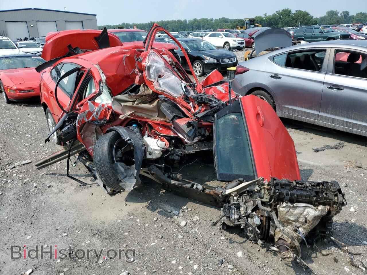 2015 FORD FOCUS - VIN: 1FADP3F21FL263246 - Photo 4