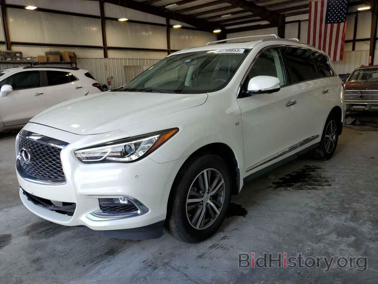 Photo 5N1DL0MM8JC518634 - INFINITI QX60 2018