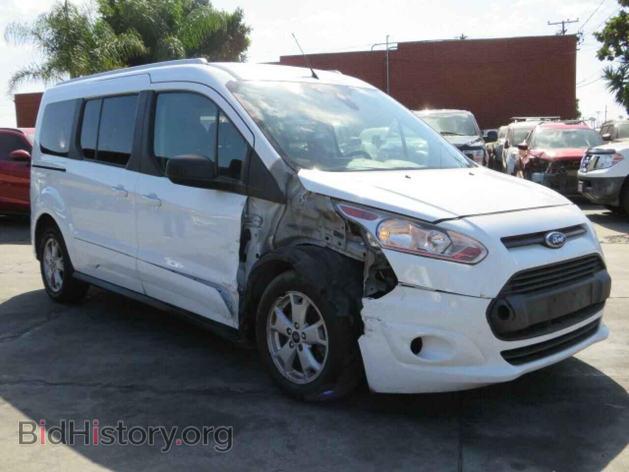 Фотография NM0GE9F79J1353774 - FORD TRANSIT 2018