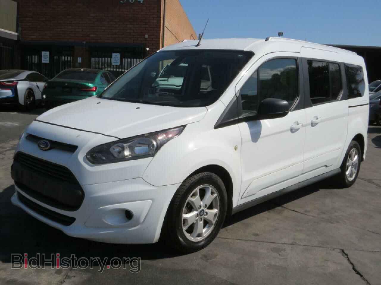2018 FORD TRANSIT - VIN: NM0GE9F79J1353774 - Фото 2