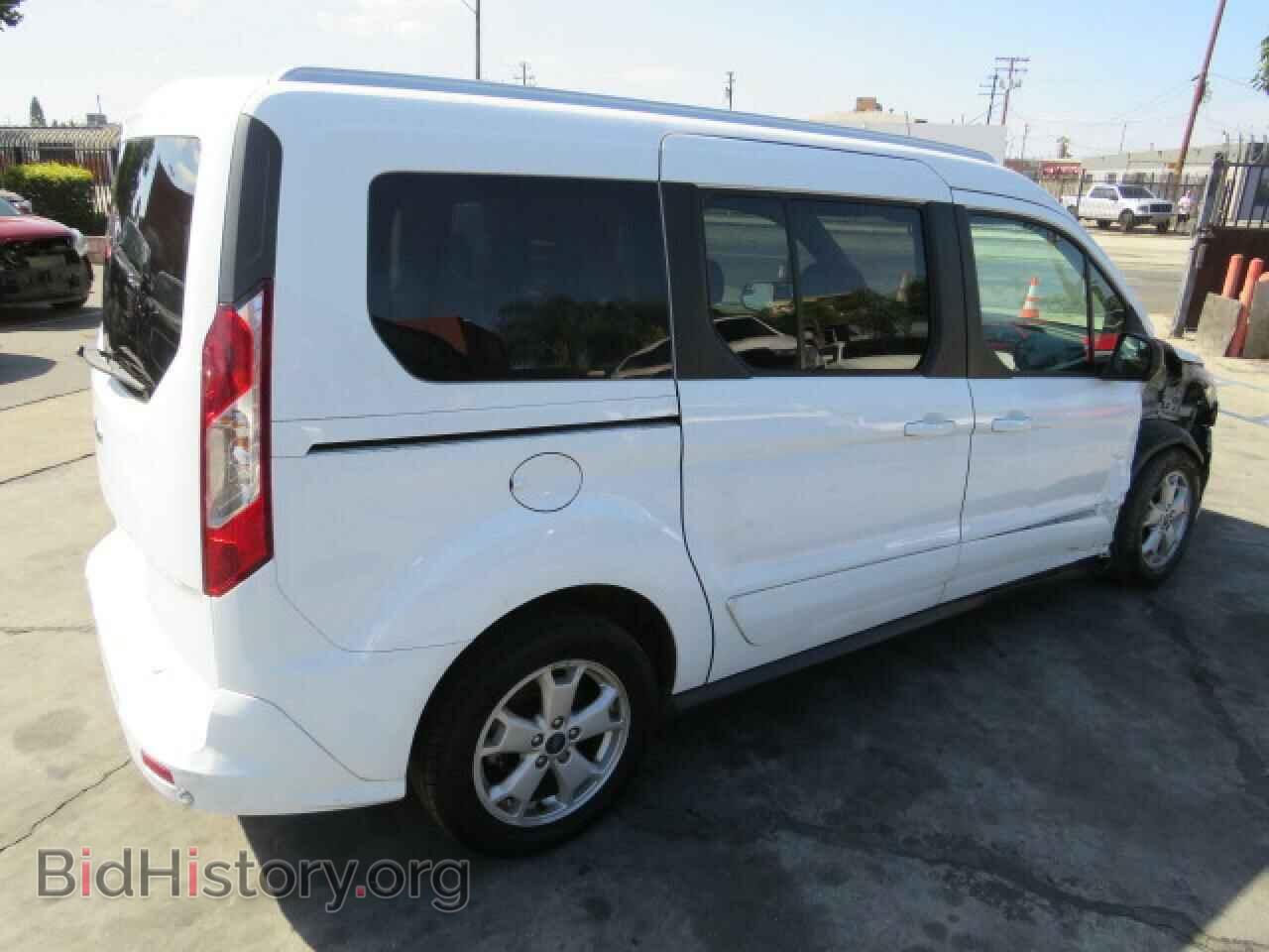 2018 FORD TRANSIT - VIN: NM0GE9F79J1353774 - Фото 3