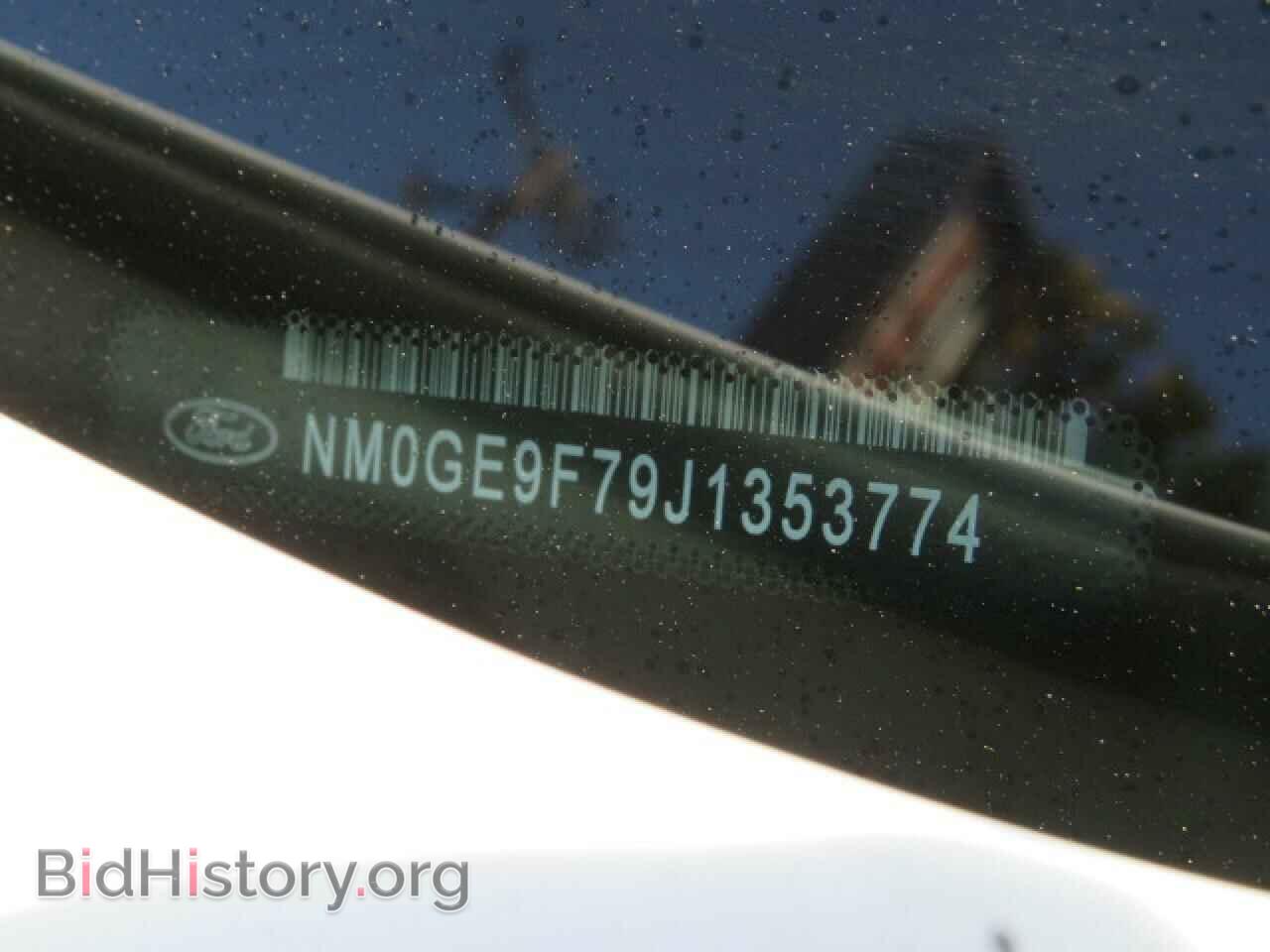 2018 FORD TRANSIT - VIN: NM0GE9F79J1353774 - Фото 9