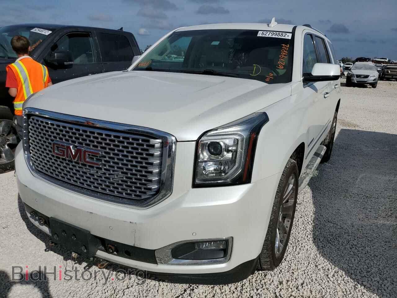 2016 GMC YUKON - VIN: 1GKS2CKJ7GR289723 - Фото 2