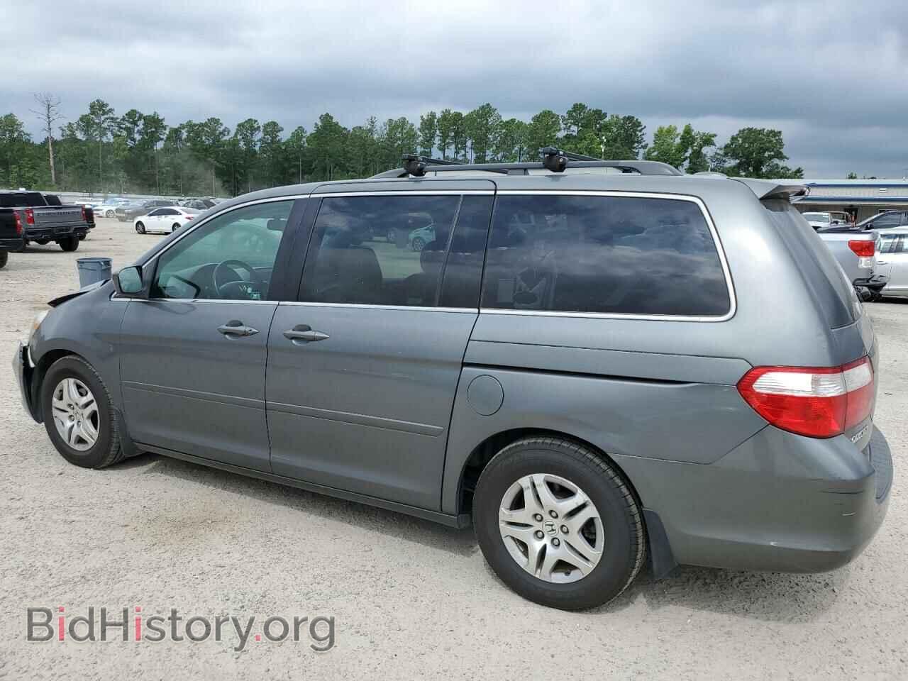 2007 HONDA All Models - VIN: 5FNRL38717B078638 - Фото 2