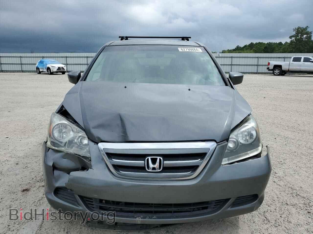 2007 HONDA All Models - VIN: 5FNRL38717B078638 - Фото 5