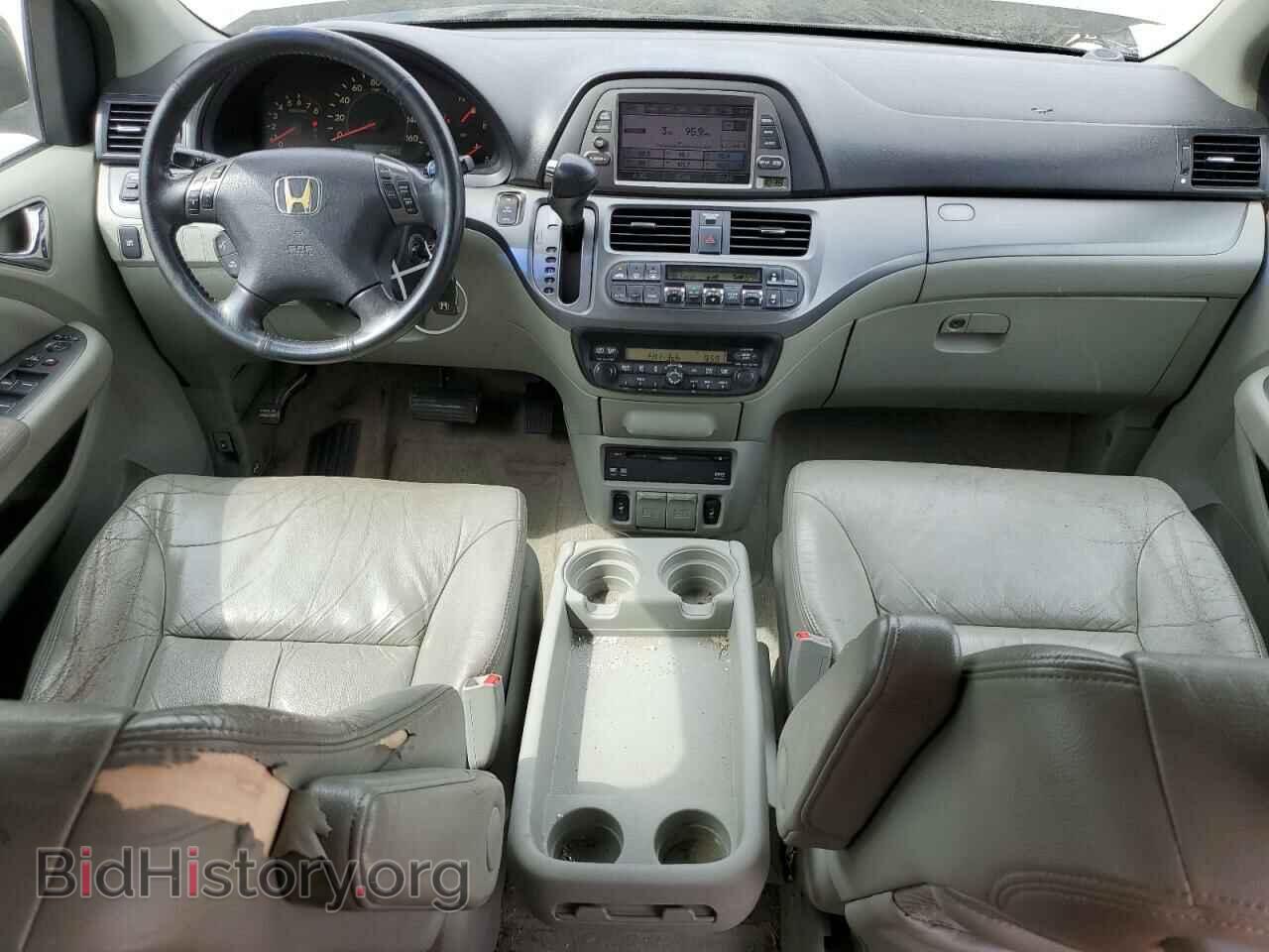2007 HONDA All Models - VIN: 5FNRL38717B078638 - Фото 8