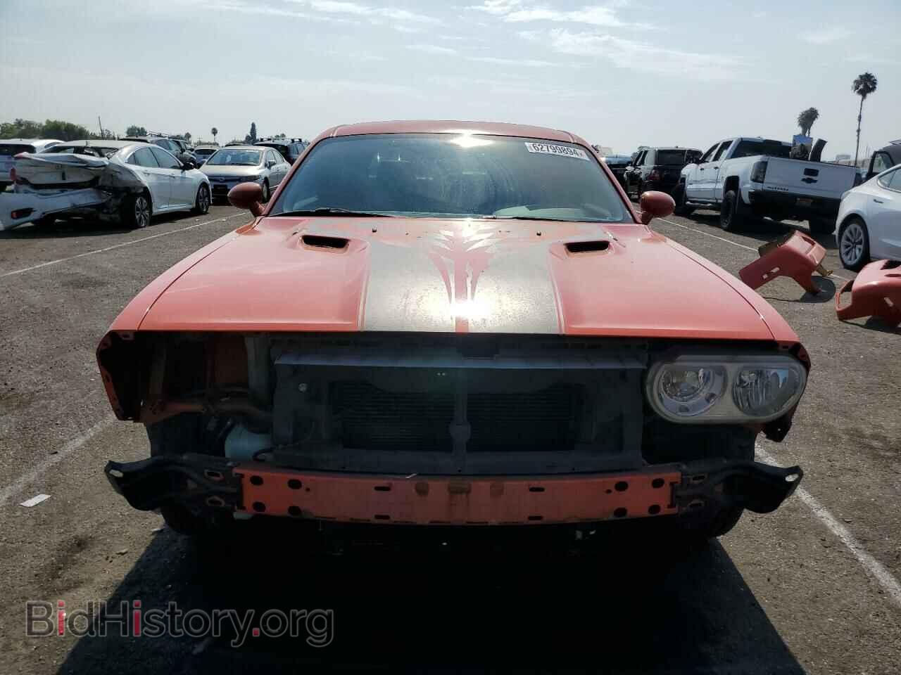 2010 DODGE CHALLENGER - VIN: 2B3CJ5DT4AH200616 - Фото 5