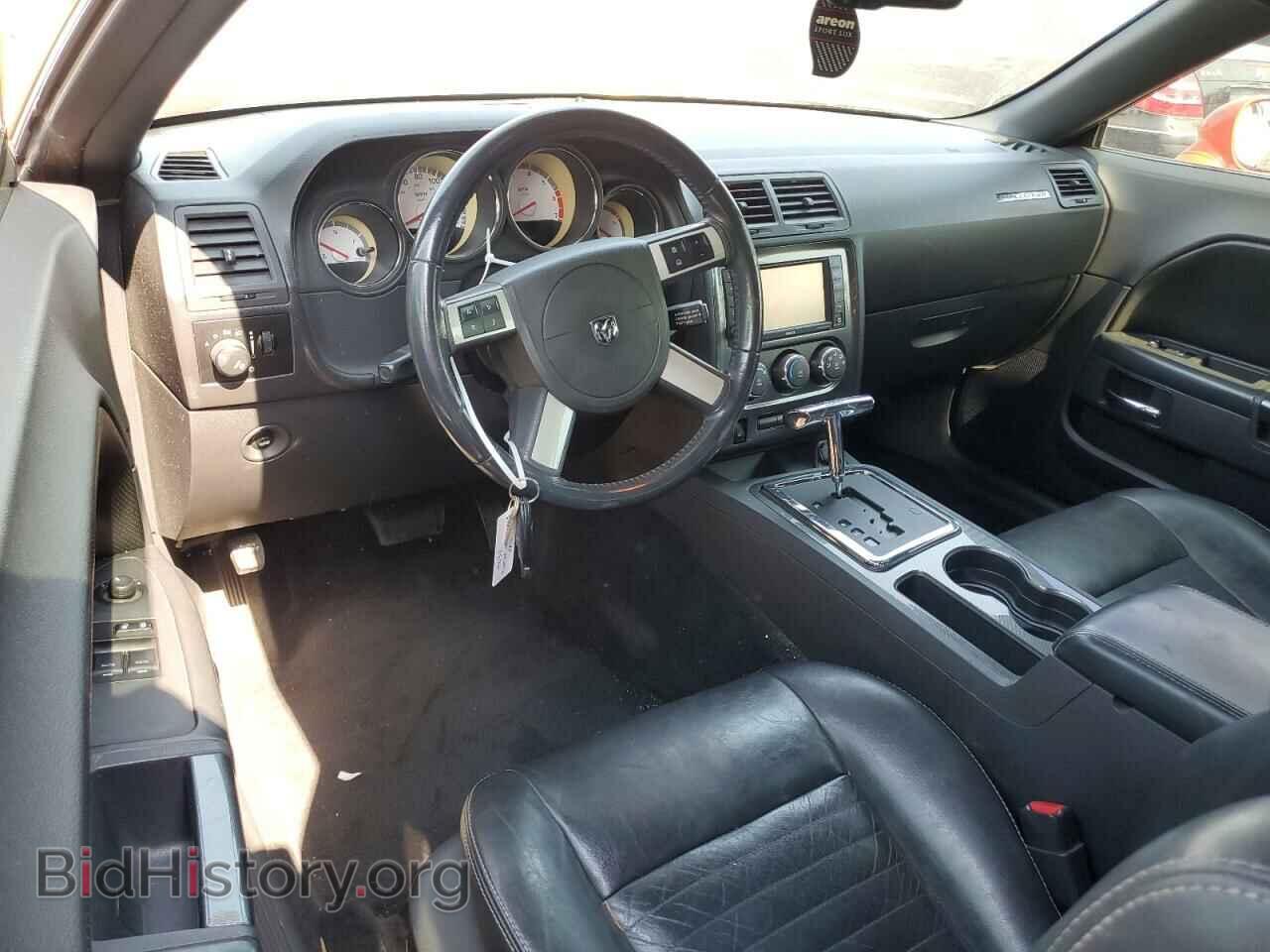 2010 DODGE CHALLENGER - VIN: 2B3CJ5DT4AH200616 - Фото 8