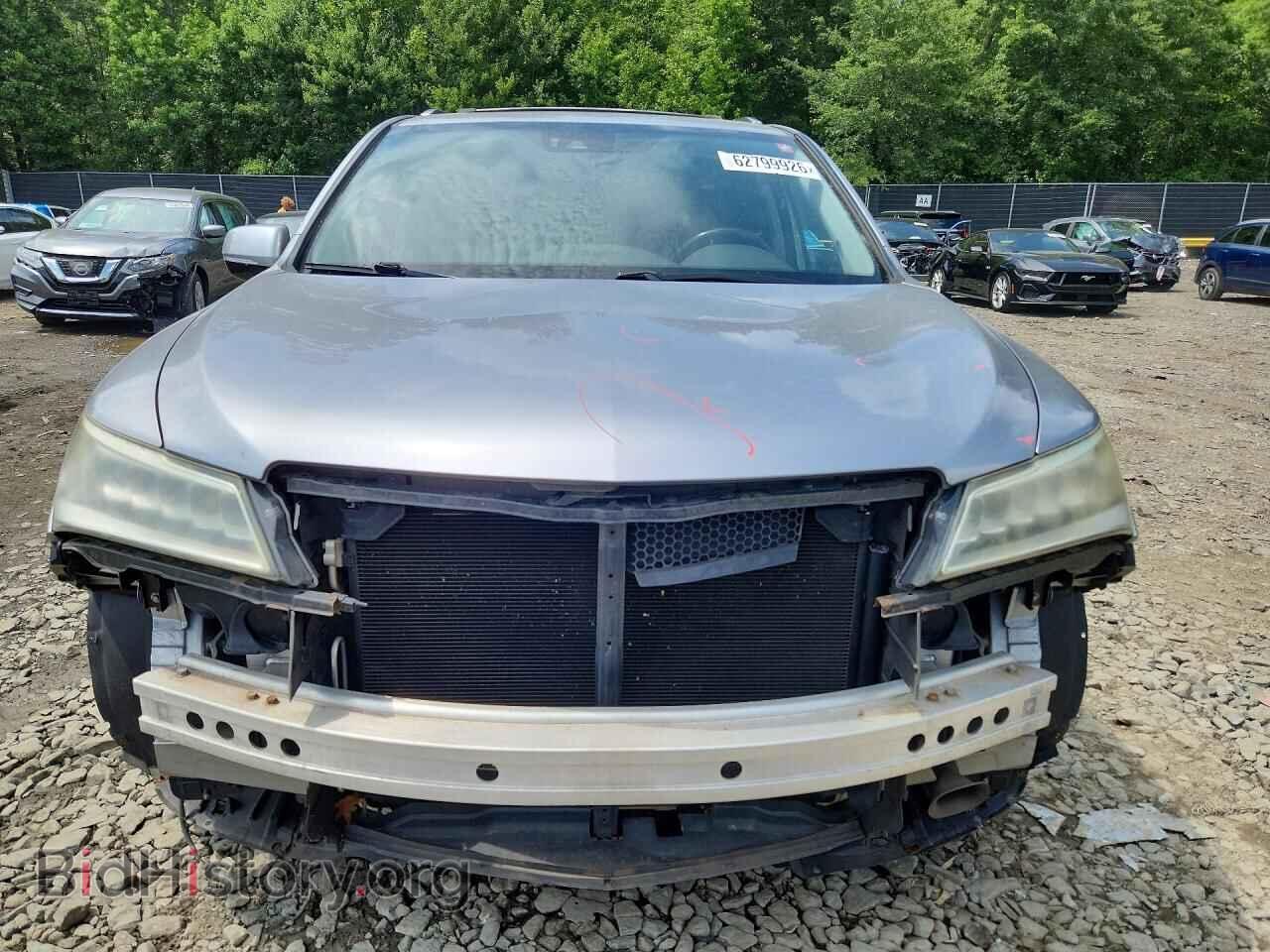 2016 ACURA MDX - VIN: 5FRYD4H47GB005566 - Photo 5