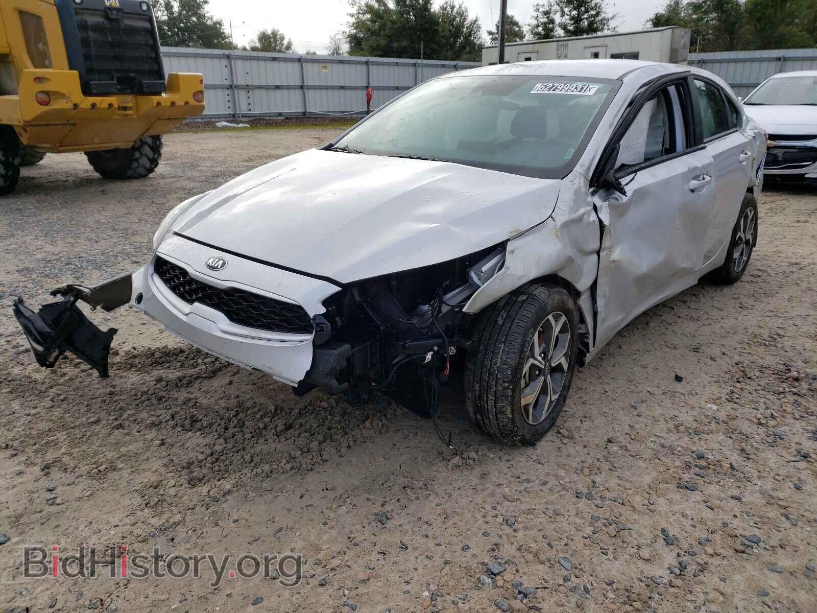2021 KIA FORTE - VIN: 3KPF24AD2ME329258 - Фото 2