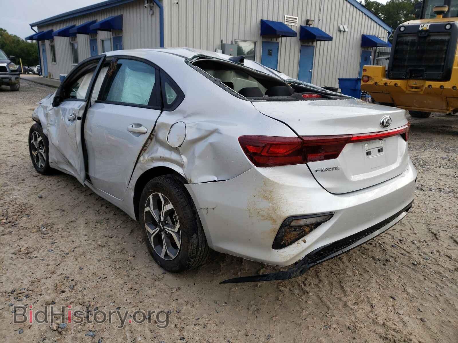 2021 KIA FORTE - VIN: 3KPF24AD2ME329258 - Фото 3