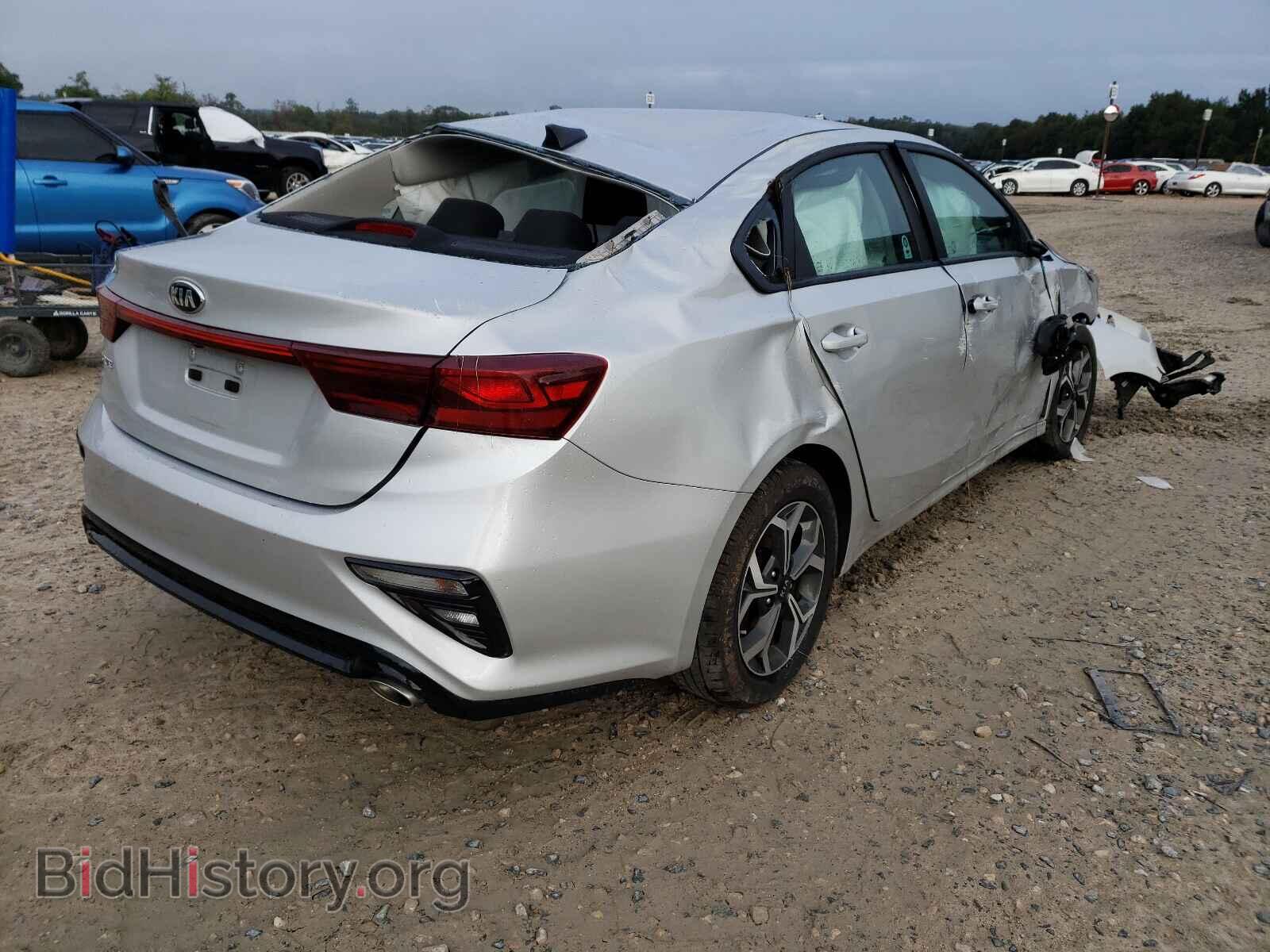 2021 KIA FORTE - VIN: 3KPF24AD2ME329258 - Фото 4