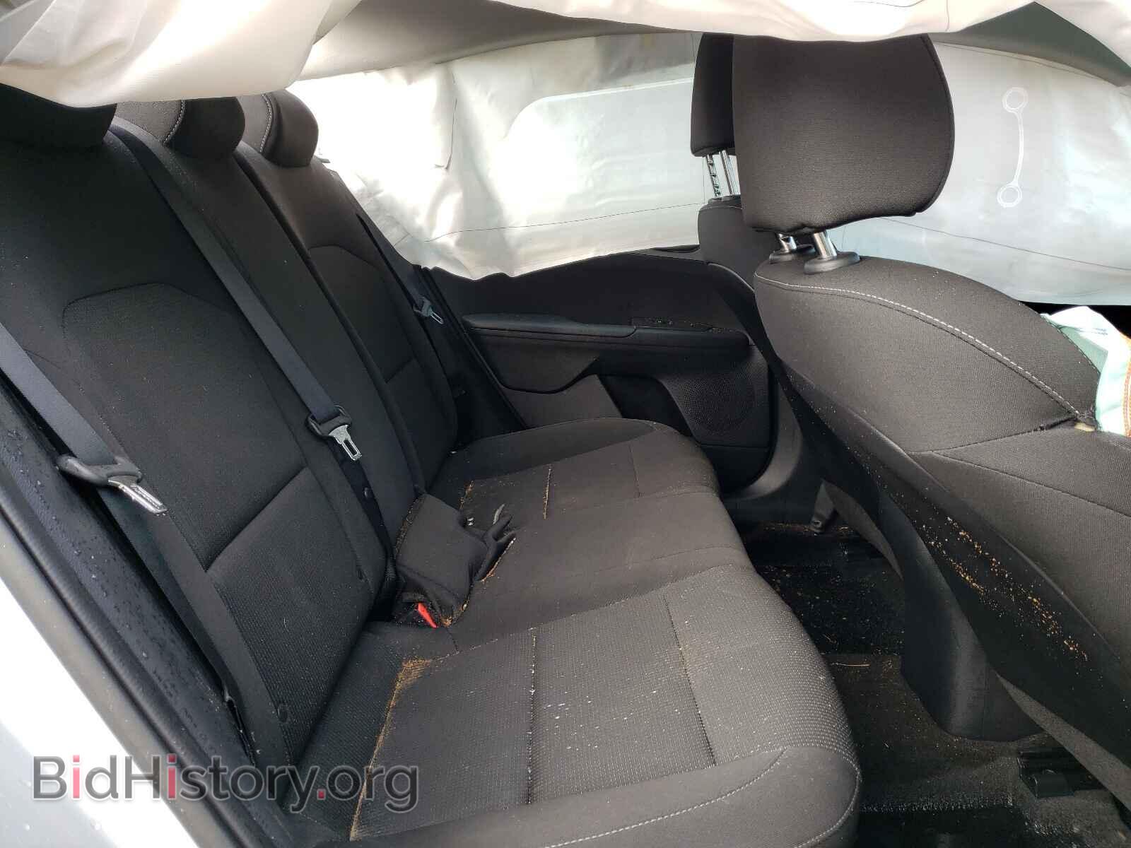 2021 KIA FORTE - VIN: 3KPF24AD2ME329258 - Фото 6
