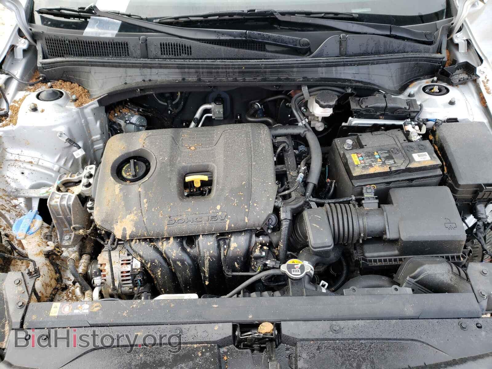 2021 KIA FORTE - VIN: 3KPF24AD2ME329258 - Фото 7