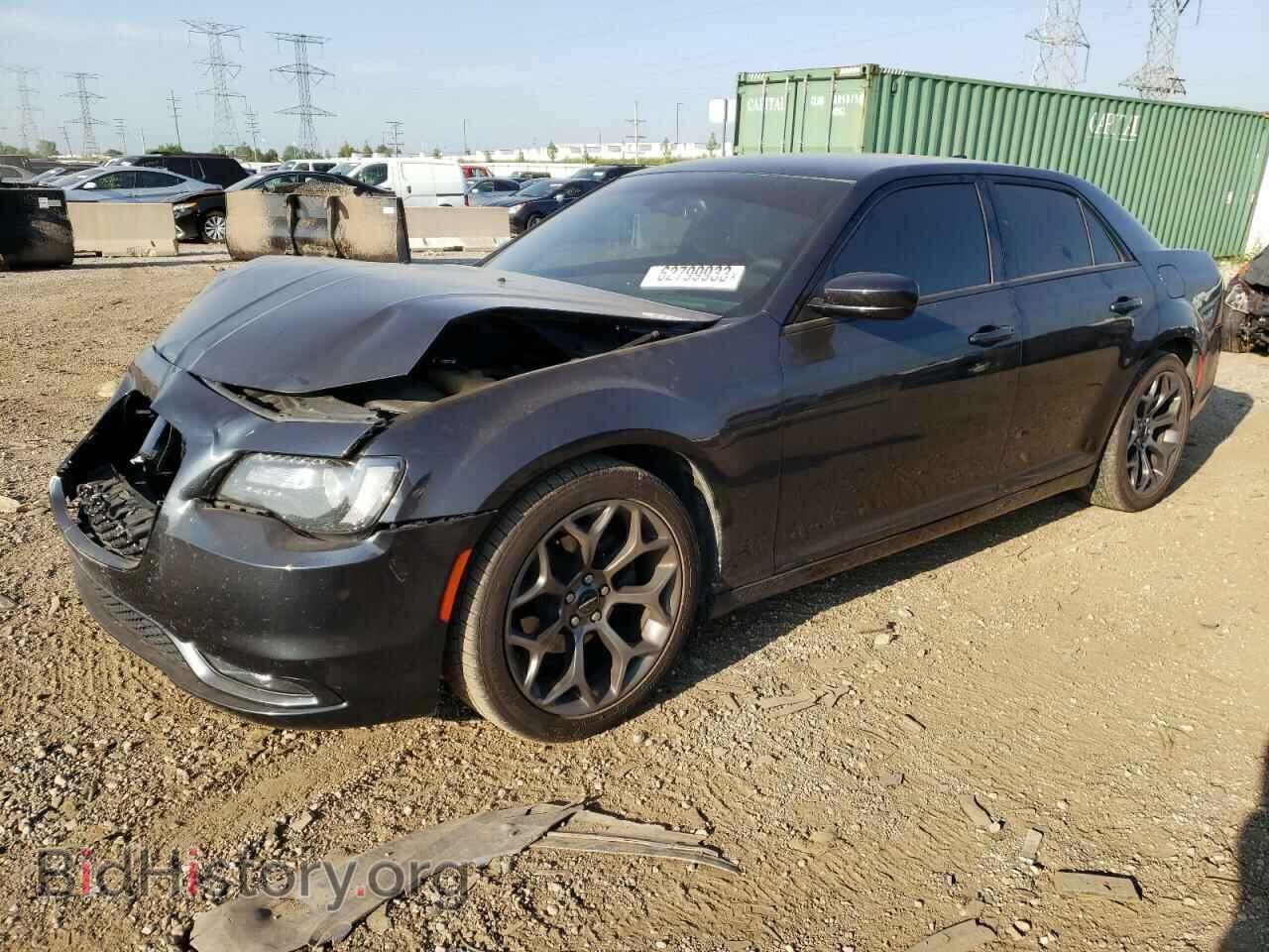 Photo 2C3CCABG1FH853570 - CHRYSLER 300 2015