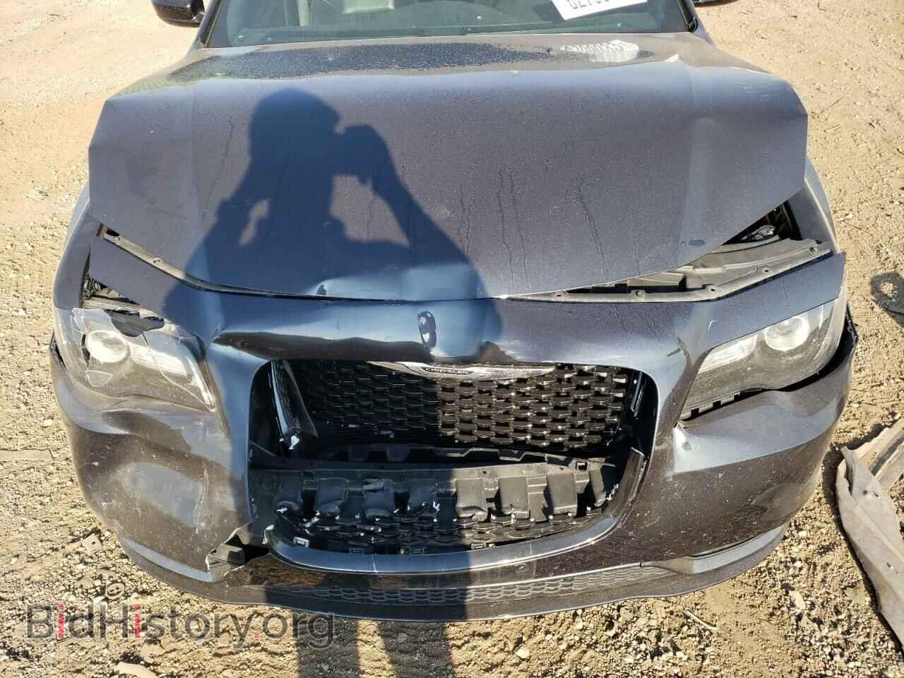 2015 CHRYSLER 300 - VIN: 2C3CCABG1FH853570 - Фото 11