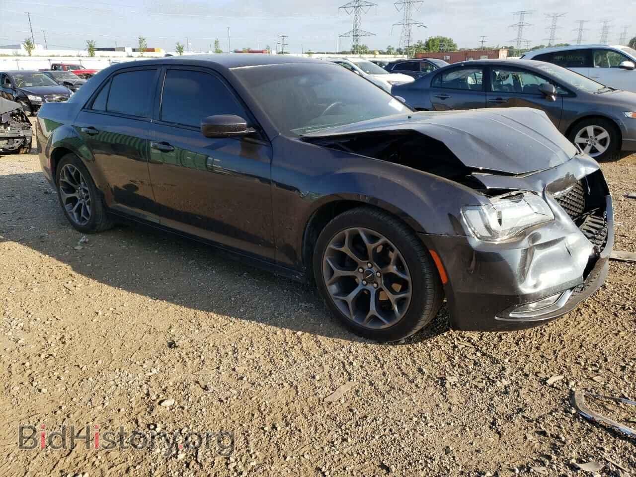 2015 CHRYSLER 300 - VIN: 2C3CCABG1FH853570 - Фото 4