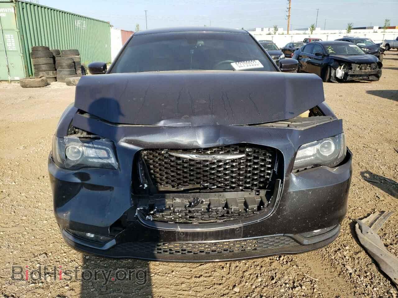 2015 CHRYSLER 300 - VIN: 2C3CCABG1FH853570 - Фото 5