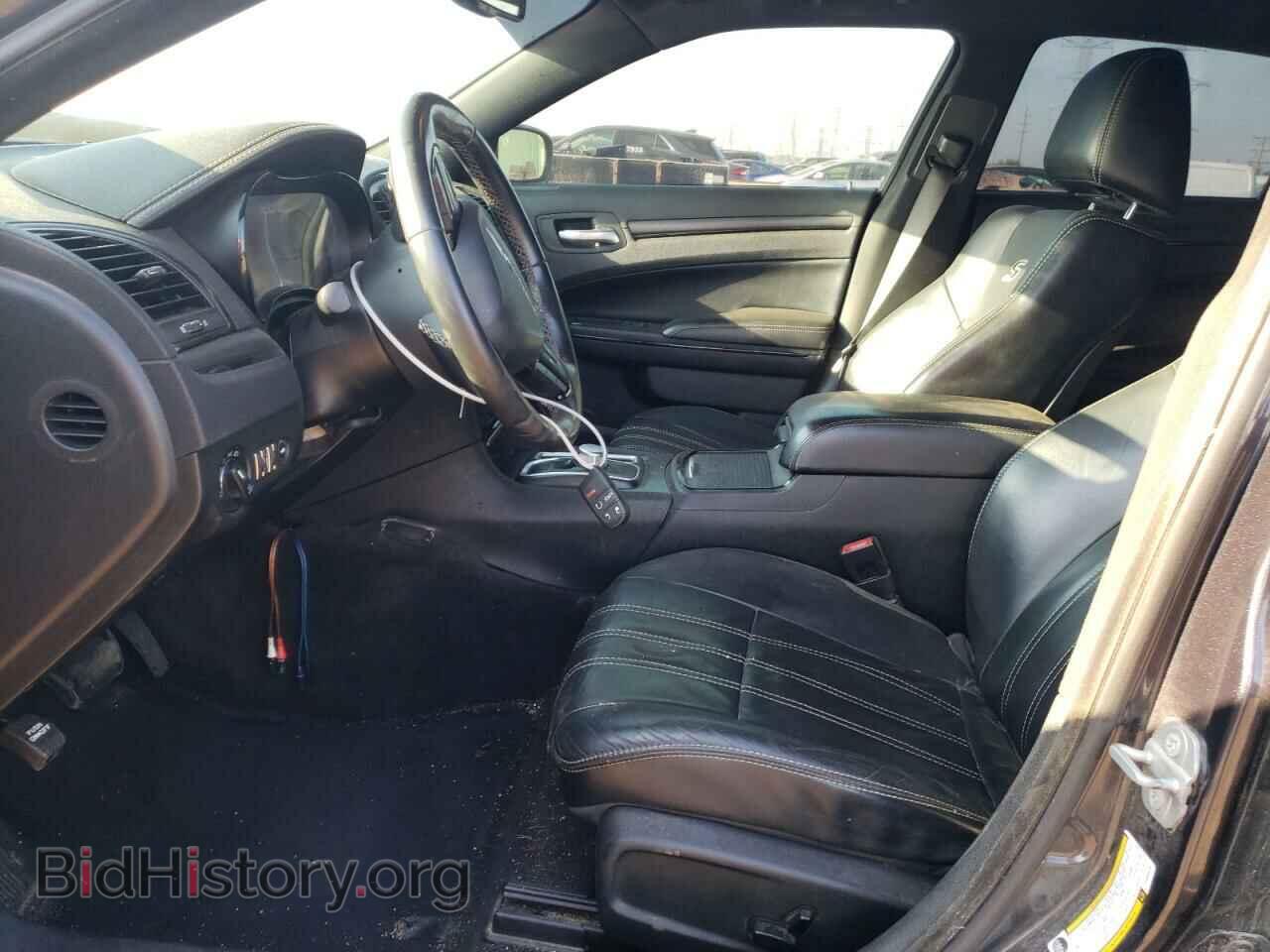 2015 CHRYSLER 300 - VIN: 2C3CCABG1FH853570 - Фото 7