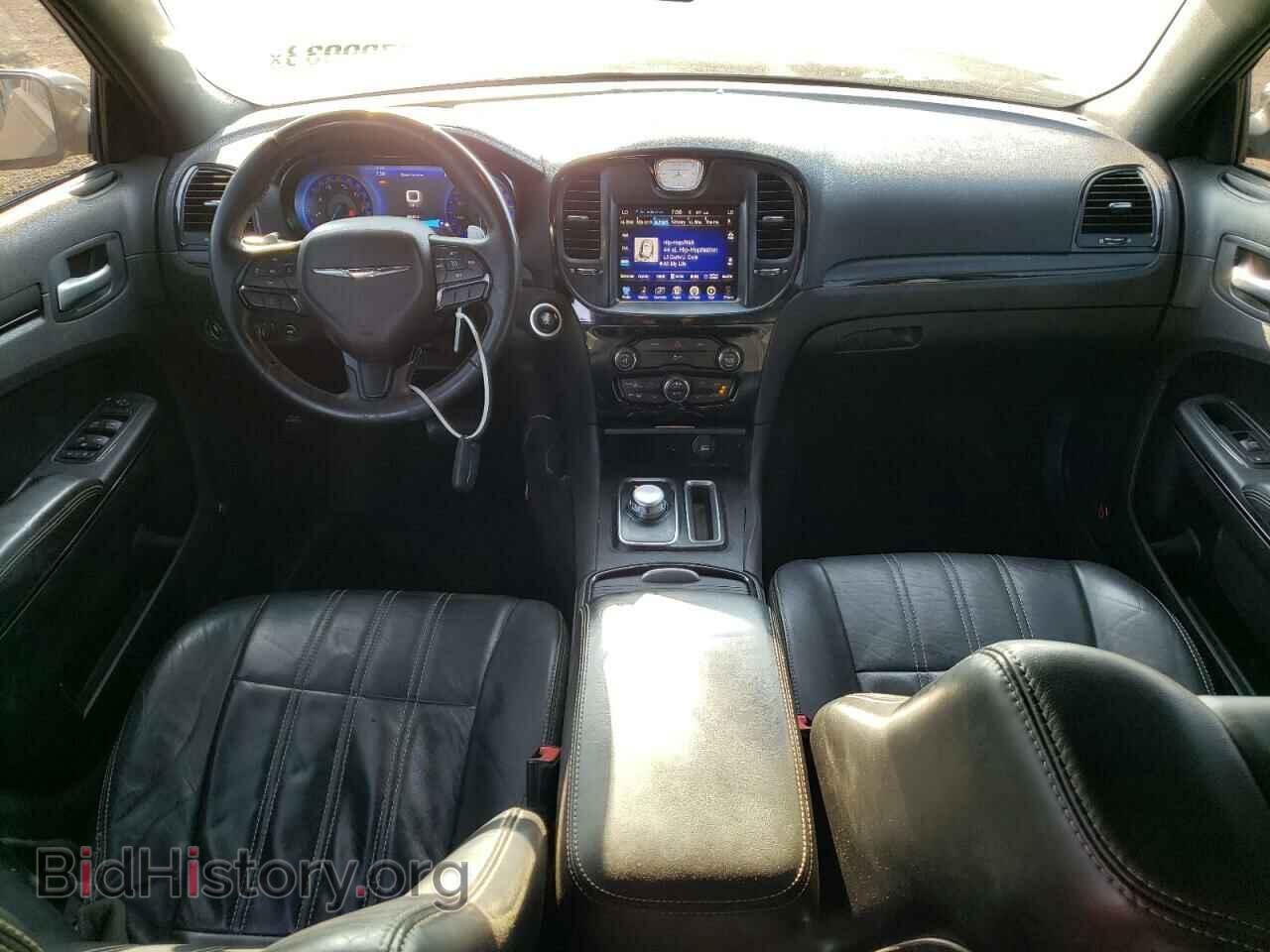2015 CHRYSLER 300 - VIN: 2C3CCABG1FH853570 - Фото 8