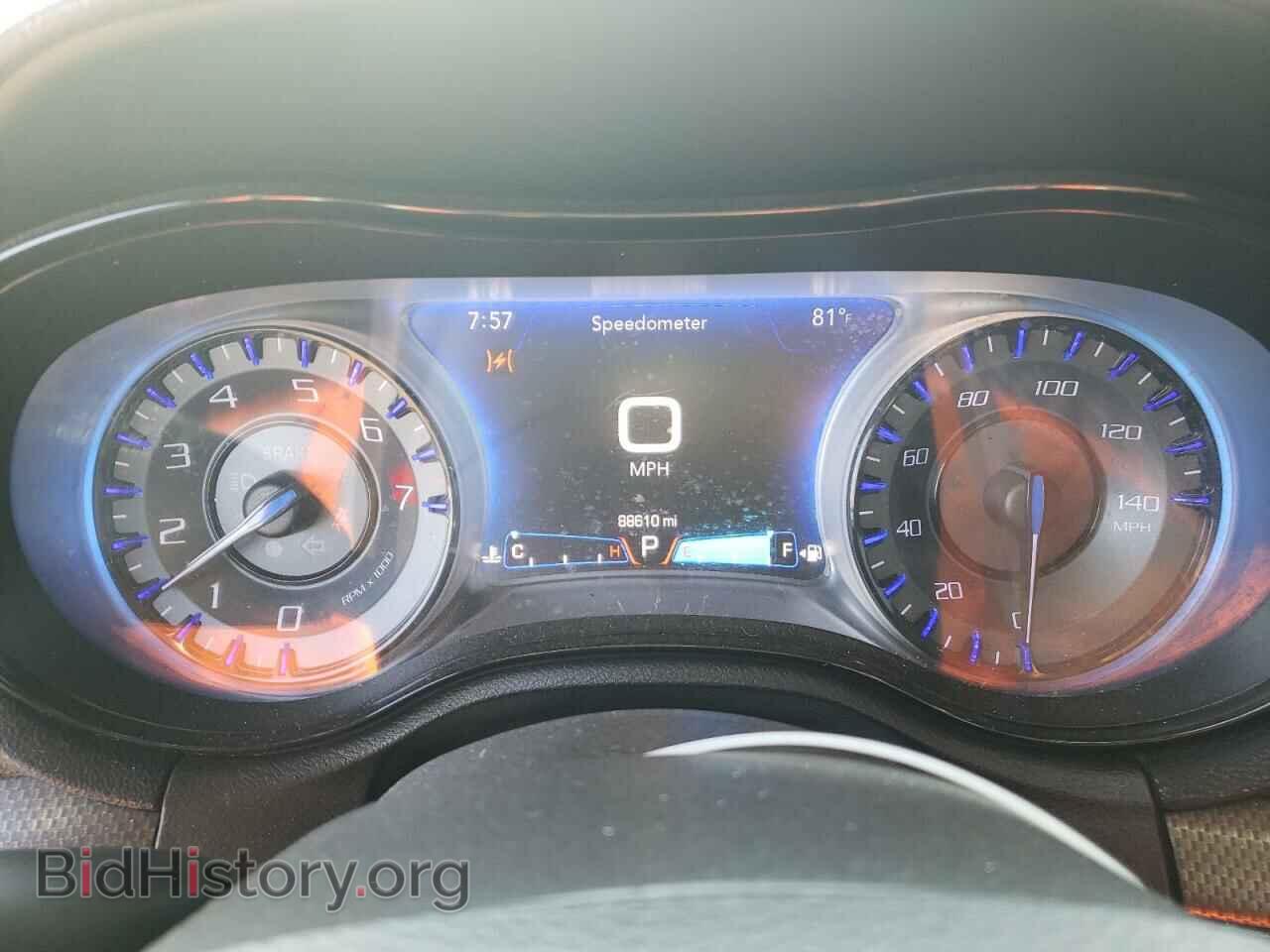 2015 CHRYSLER 300 - VIN: 2C3CCABG1FH853570 - Фото 9