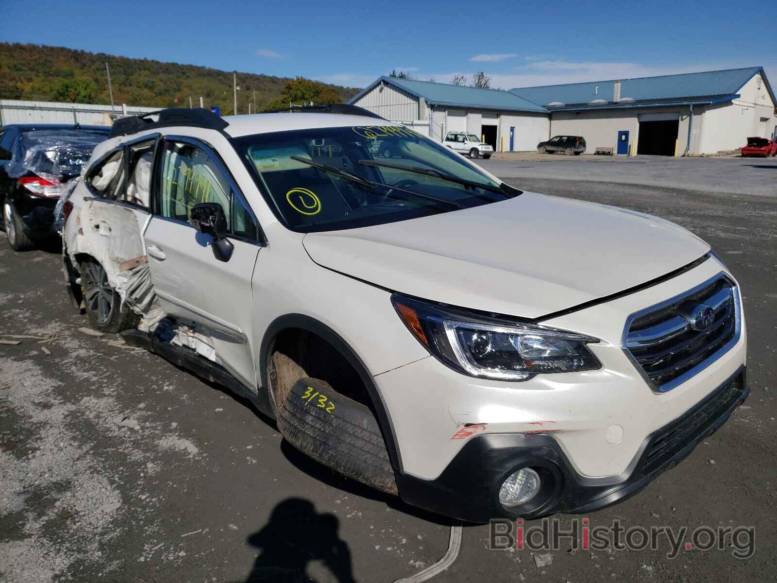 Фотография 4S4BSAJC3K3290586 - SUBARU OUTBACK 2019