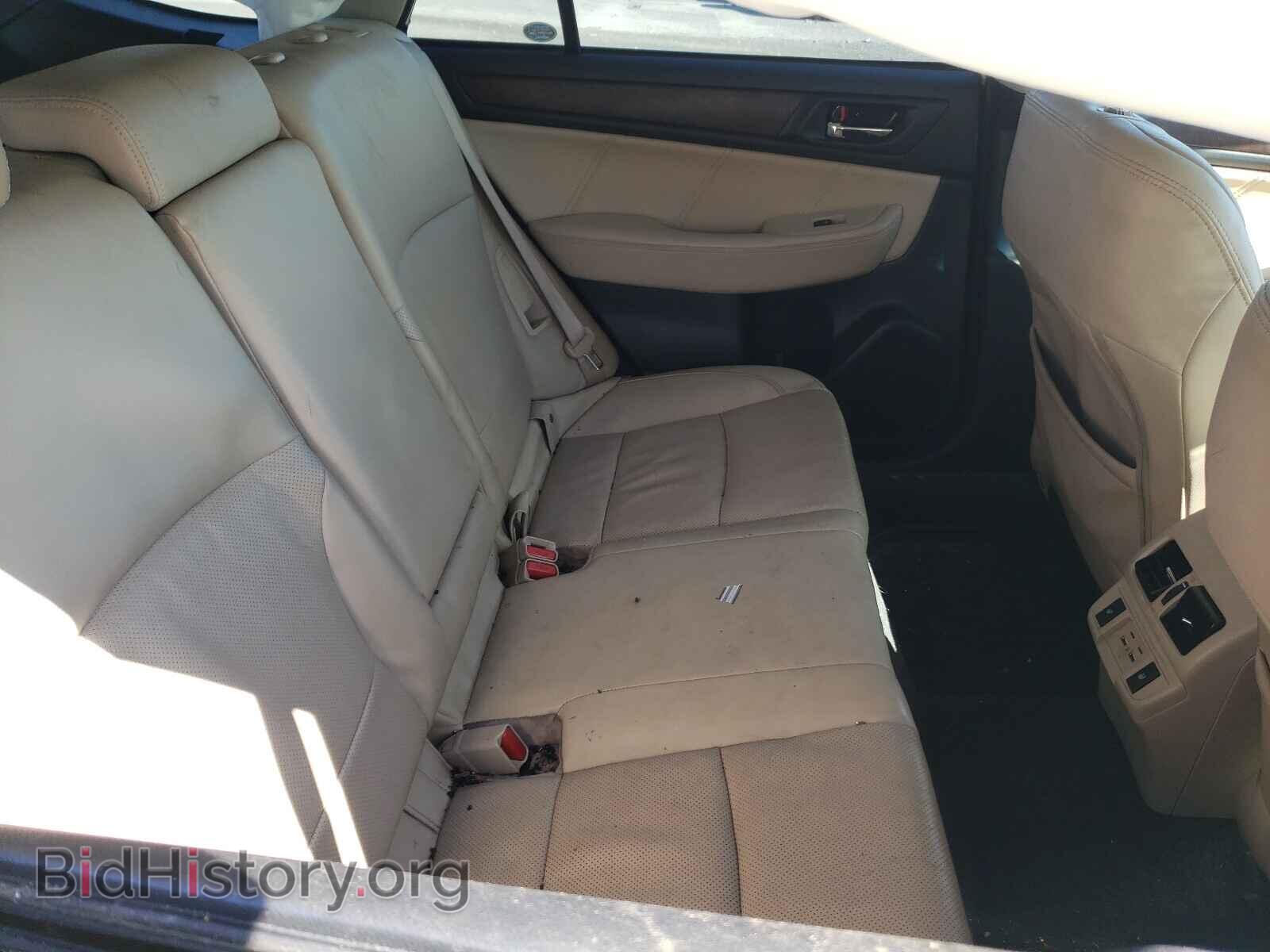2019 SUBARU OUTBACK - VIN: 4S4BSAJC3K3290586 - Фото 6